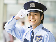 雑踏警備業務